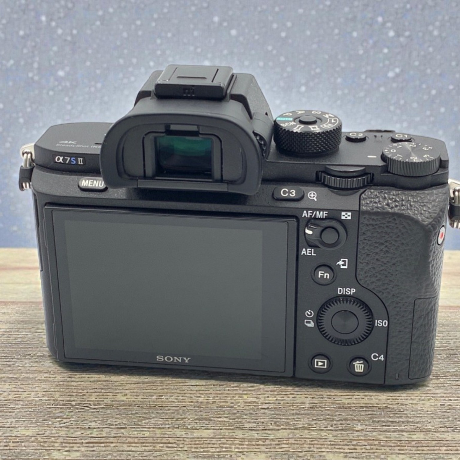 SONY α7S II ILCE-7SM2 ボディの中古 (美品)・¥128,400 | みんなのカメラ