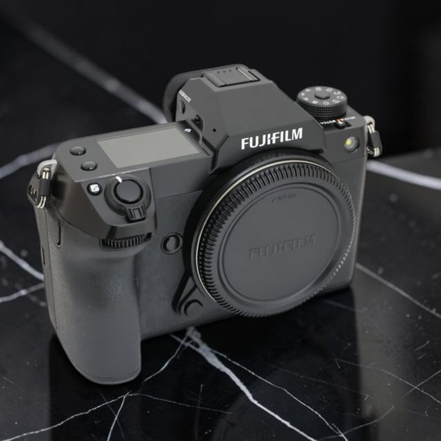GFX50S II ボディ