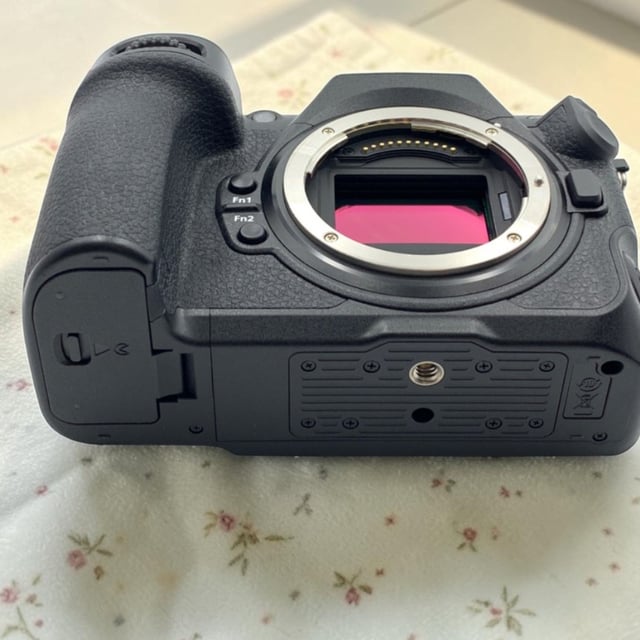 Z8 ボディ