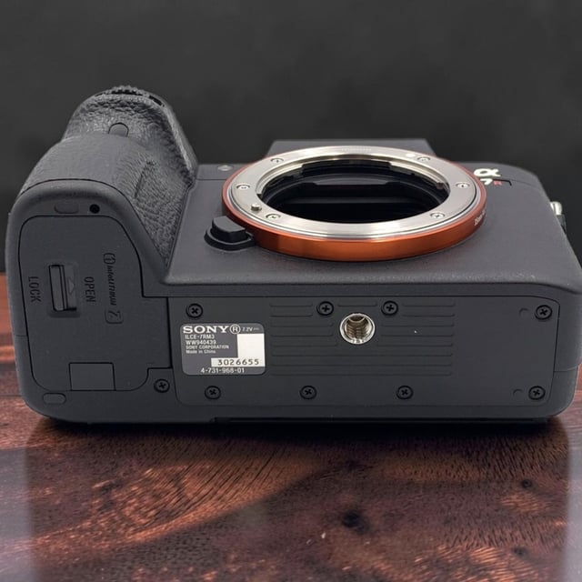 α7R III ILCE-7RM3 ボディ