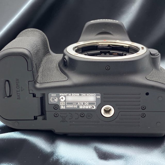 EOS 60D ボディ