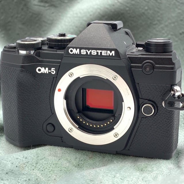 OM-5 ボディ "ブラック"