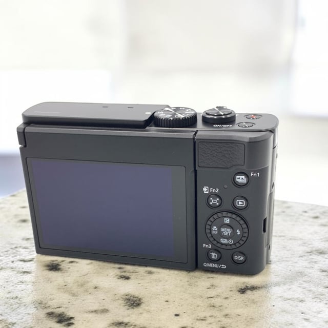 LUMIX TZ99(DC-TZ99) "ブラック"