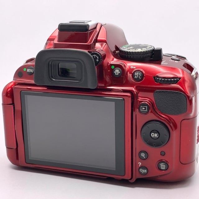 D5200 ボディ