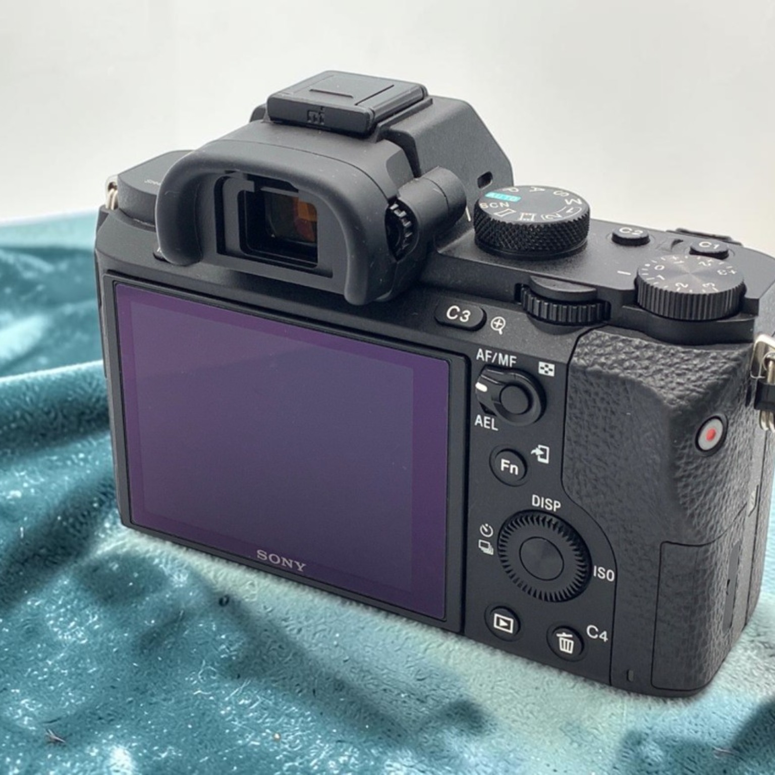 SONY α7 II ILCE-7M2 ボディの中古 (美品)・¥66,540 by せのは