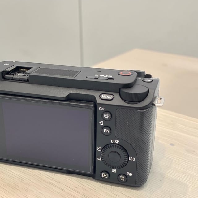 VLOGCAM ZV-E1 ボディ "ブラック"