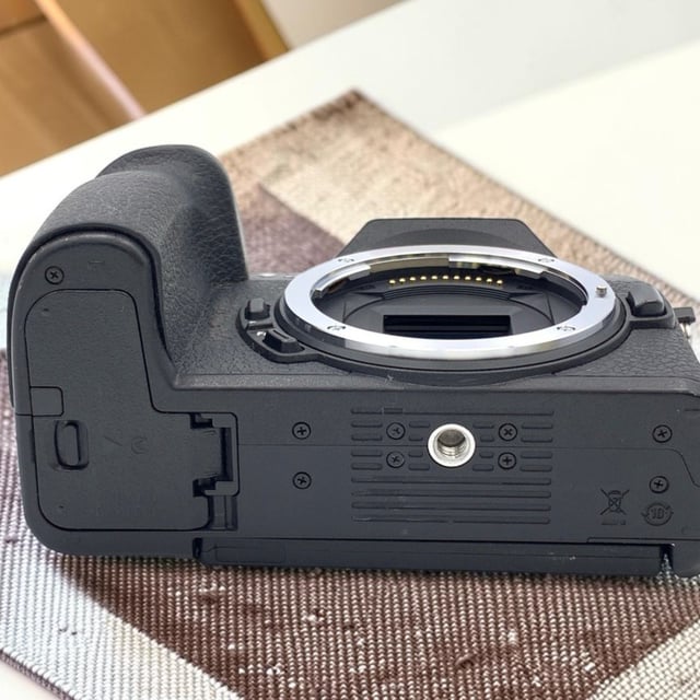 Z50II ボディ