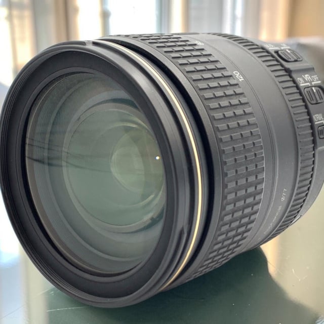AF-S NIKKOR 24-120mm f/4G ED VR