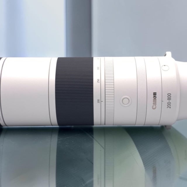 RF 200-800mm F6.3-9 IS USM