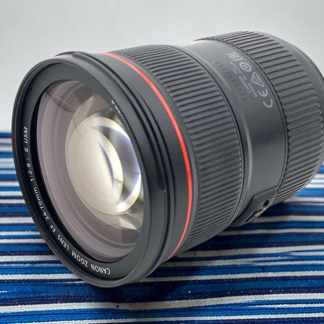 EF 24-70mm F2.8L II USM