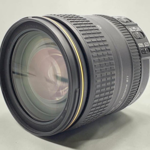 AF-S NIKKOR 24-120mm f/4G ED VR