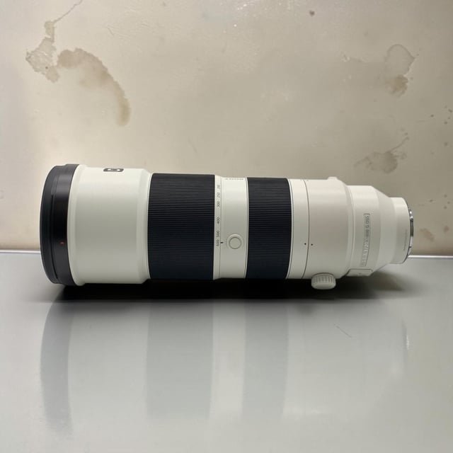 FE 200-600mm F5.6-6.3 G OSS SEL200600G