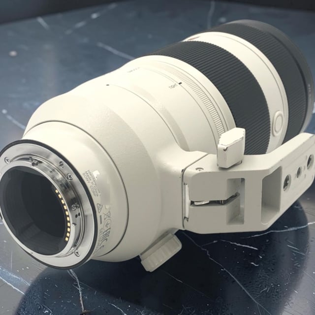 FE 100-400mm F4.5-5.6 GM OSS SEL100400GM