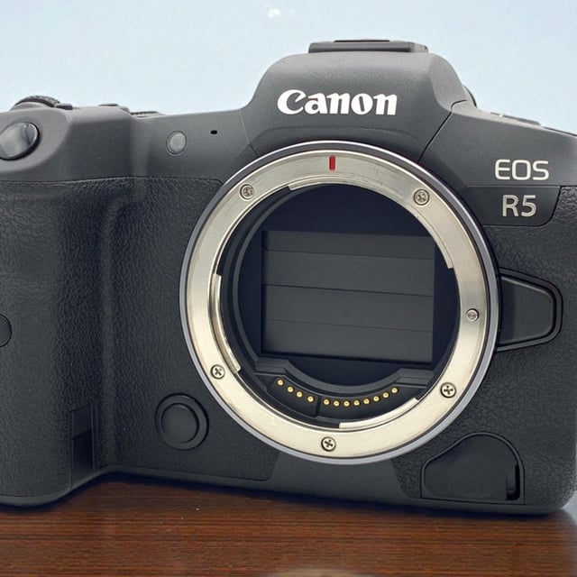 EOS R5 ボディ