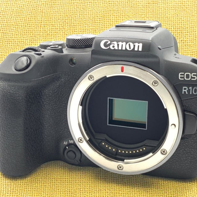 EOS R10 ボディ