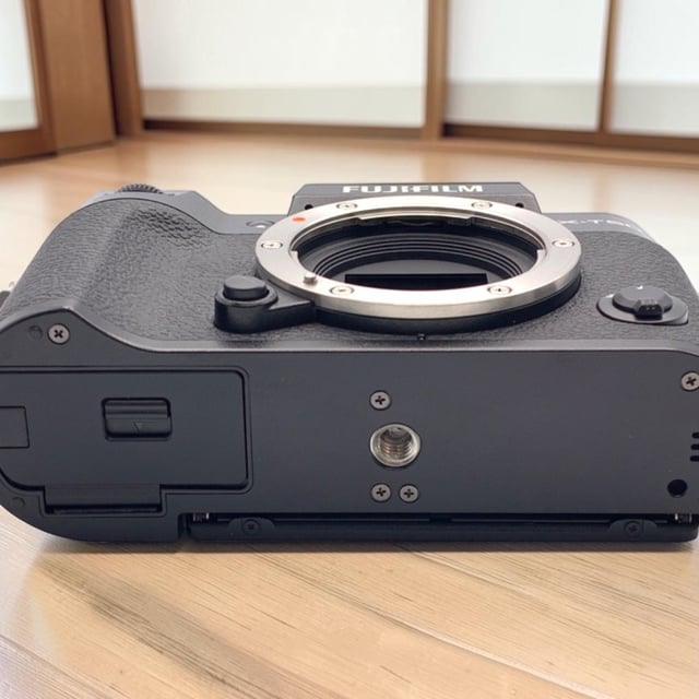 X-T50 ボディ "ブラック"