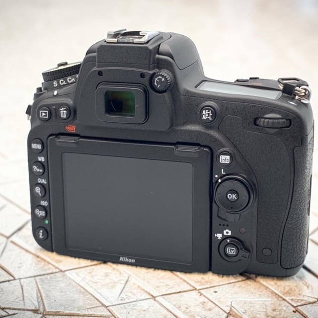 D750 ボディ