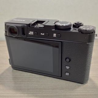 X-E4 ボディ "ブラック"