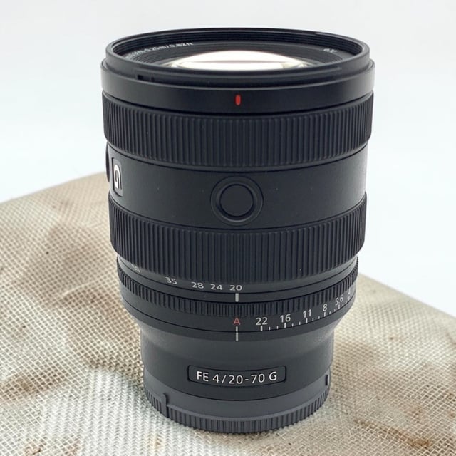 FE 20-70mm F4 G SEL2070G