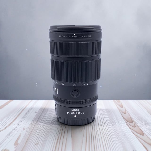 NIKKOR Z 24-70mm f/2.8 S II