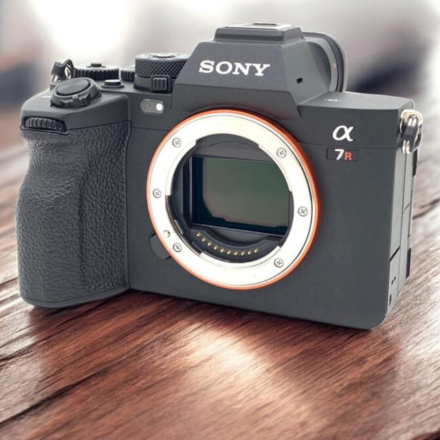 α7R V ILCE-7RM5 ボディ