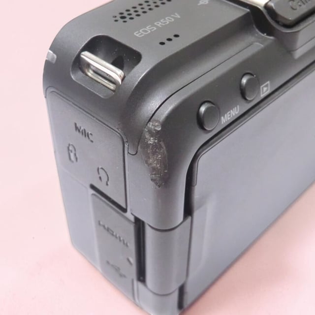EOS R50 V ボディ "ブラック"