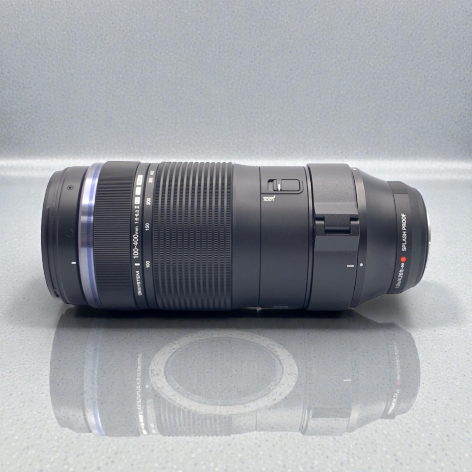 Y様【中古】M.ZUIKO DIGITAL ED100-400mm OM SYSTEM M.ZUIKO DIGITAL ED 100-400mm F5.0-6.3 IS II | 交換レンズ