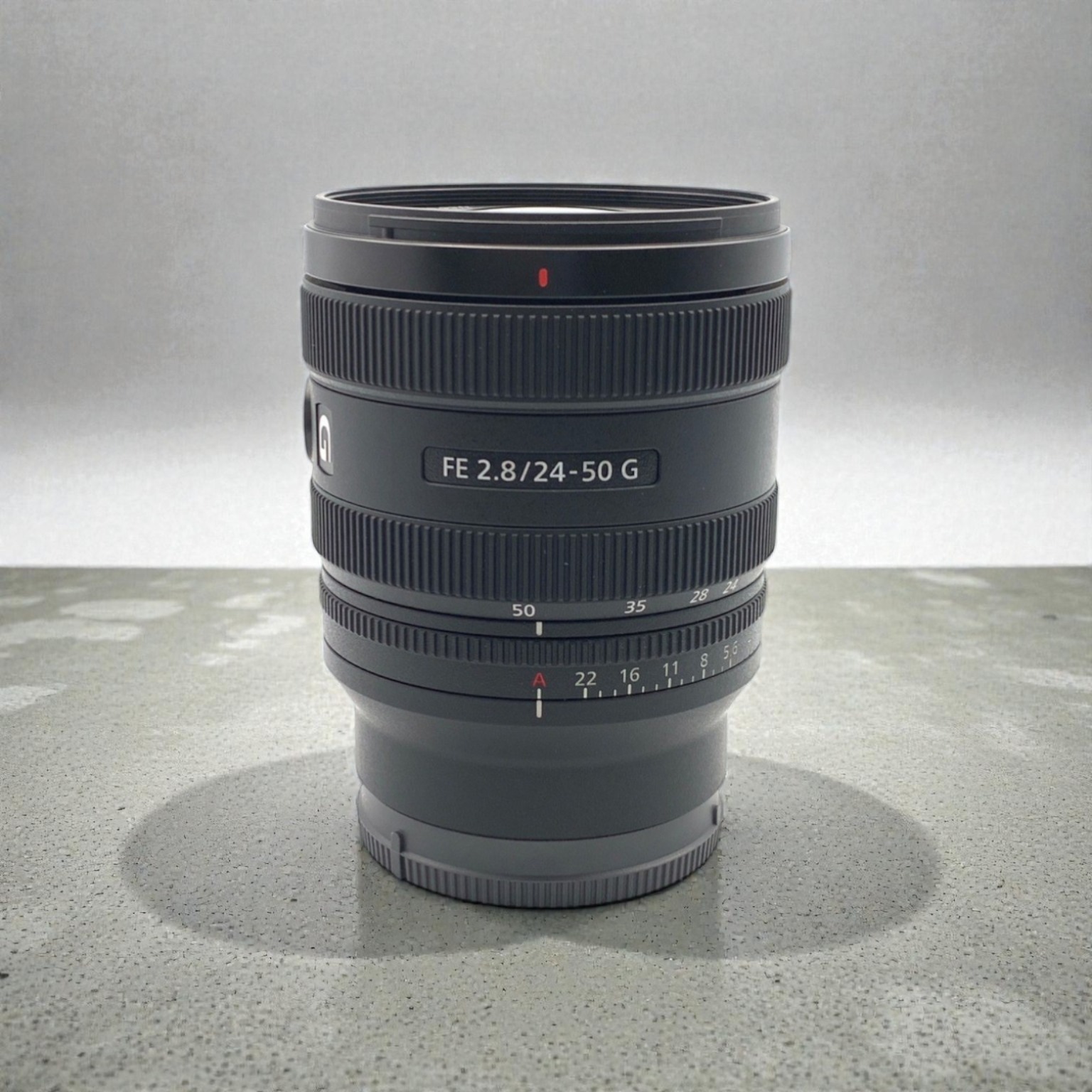 SONY FE 24-50mm F2.8 G SEL2450Gの中古 (美品)・¥128,200 by frekka