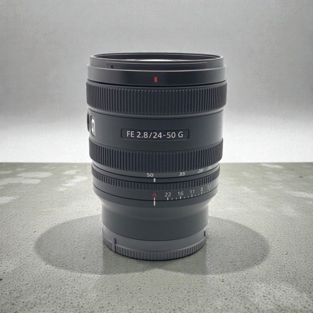 FE 24-50mm F2.8 G SEL2450G