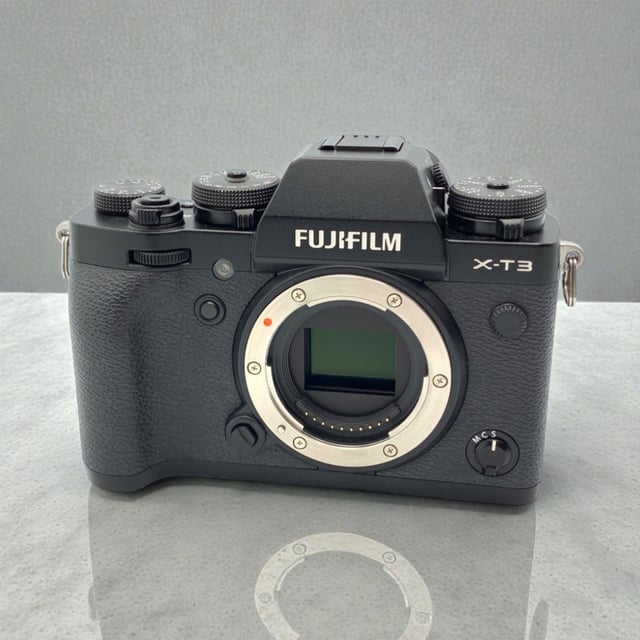 X-T3 ボディ