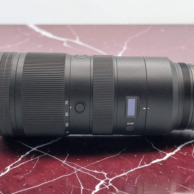 NIKKOR Z 70-200mm f/2.8 VR S