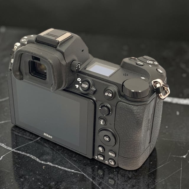 Z7II ボディ