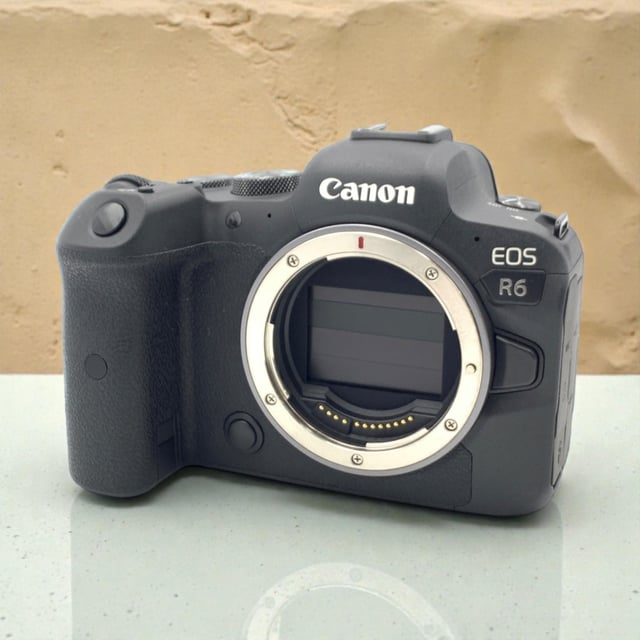 EOS R6 ボディ
