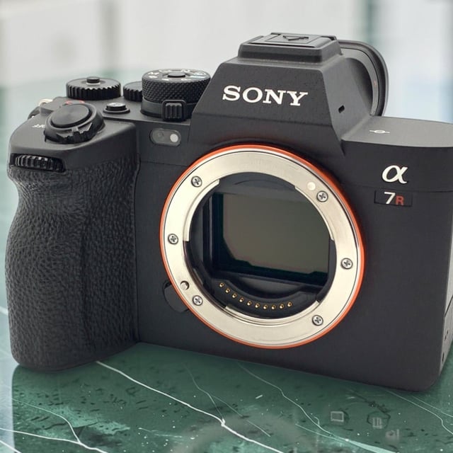 α7R V ILCE-7RM5 ボディ