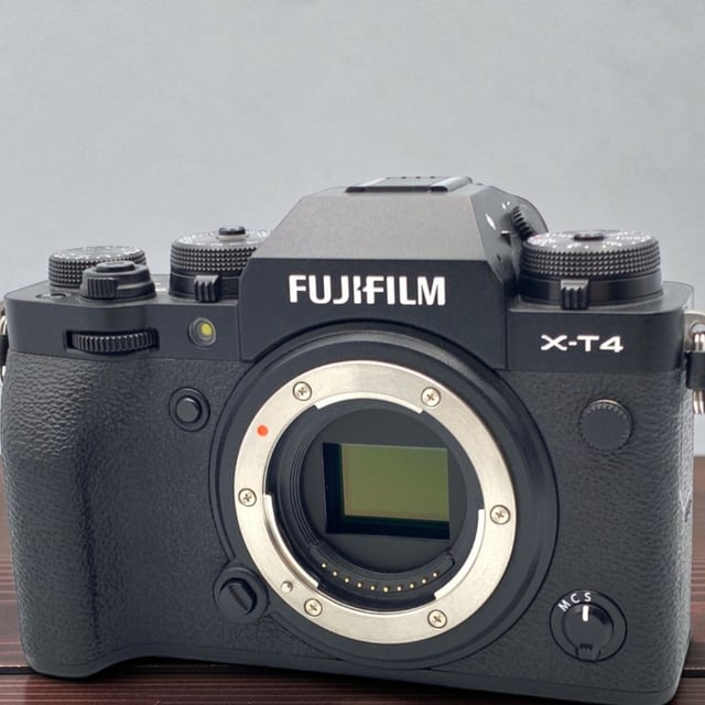 X-T4 ボディ