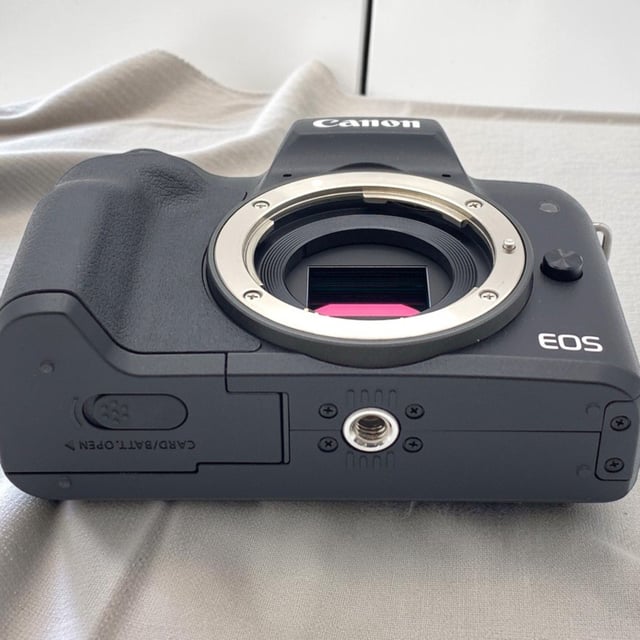 EOS Kiss M ボディ "ブラック"