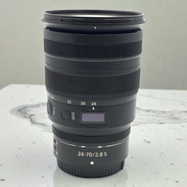 NIKKOR Z 24-70mm f/2.8 S