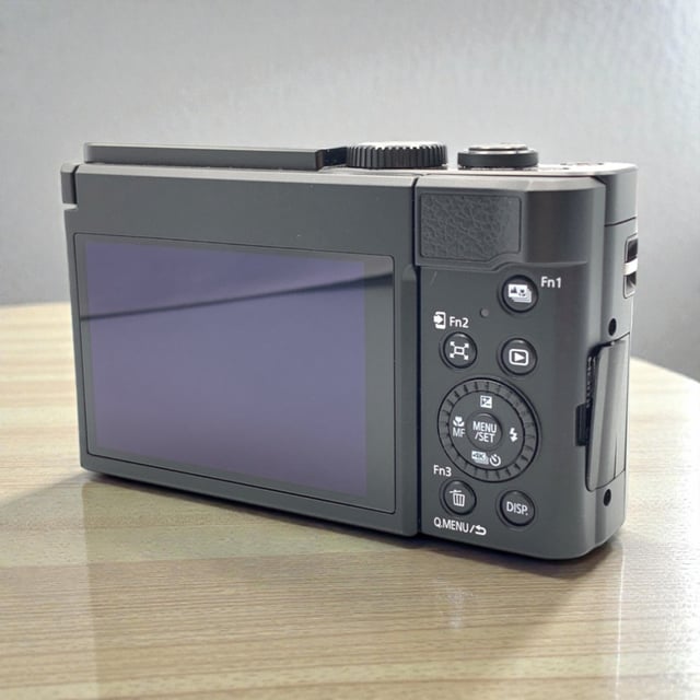 LUMIX TZ99(DC-TZ99) "ブラック"