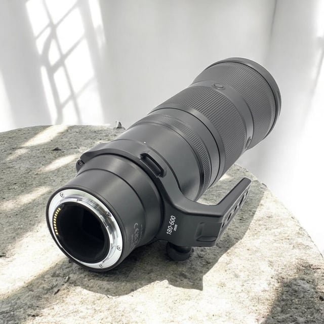 NIKKOR Z 180-600mm f/5.6-6.3 VR
