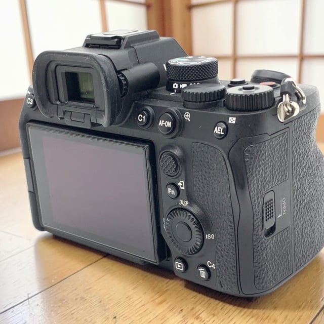 α7 IV ILCE-7M4 ボディ