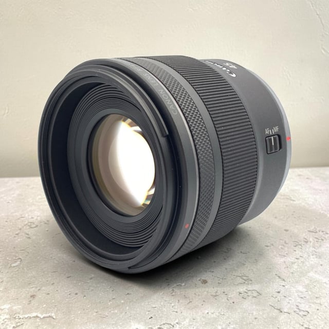 RF45mm F1.2 STM