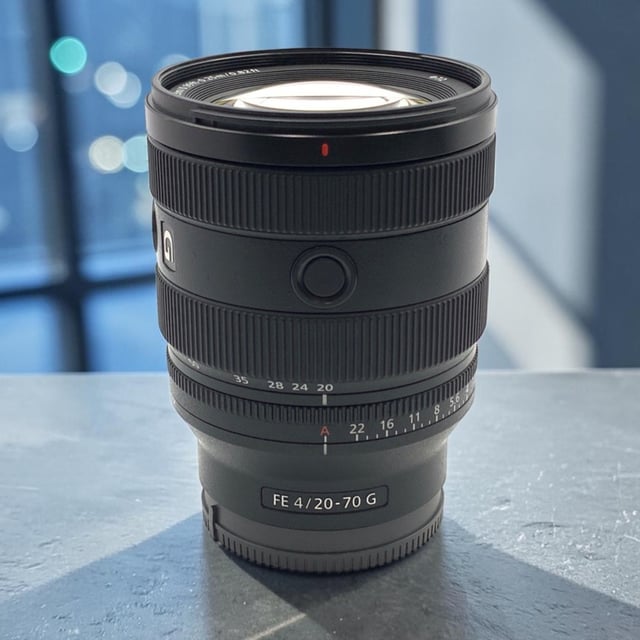 FE 20-70mm F4 G SEL2070G