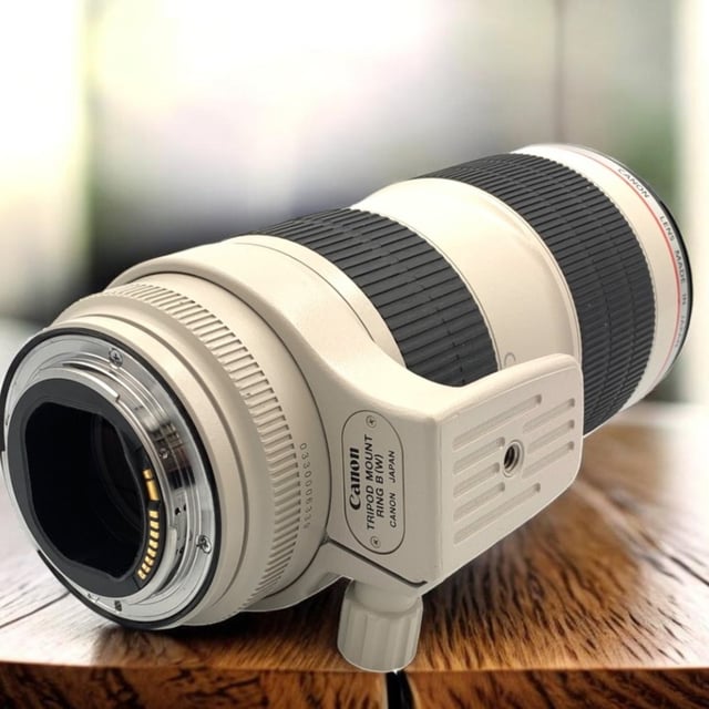 EF 70-200mm F2.8L IS II USM