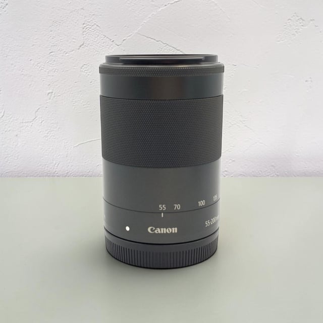 EF-M55-200mm F4.5-6.3 IS STM