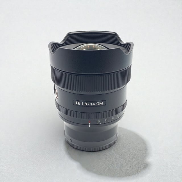 FE 14mm F1.8 GM SEL14F18GM