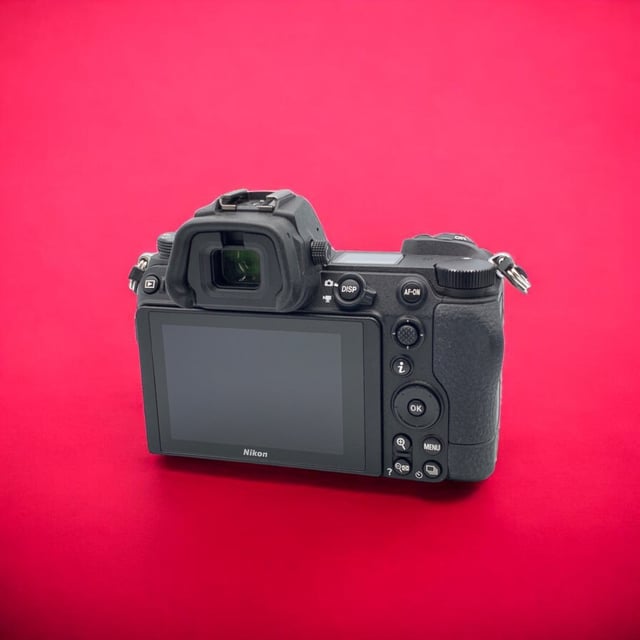 Z6II ボディ