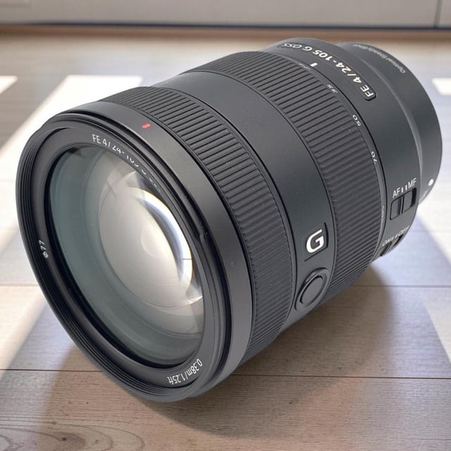FE 24-105mm F4 G OSS SEL24105G