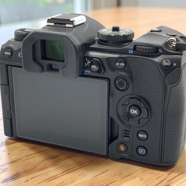OM-1 Mark II ボディ