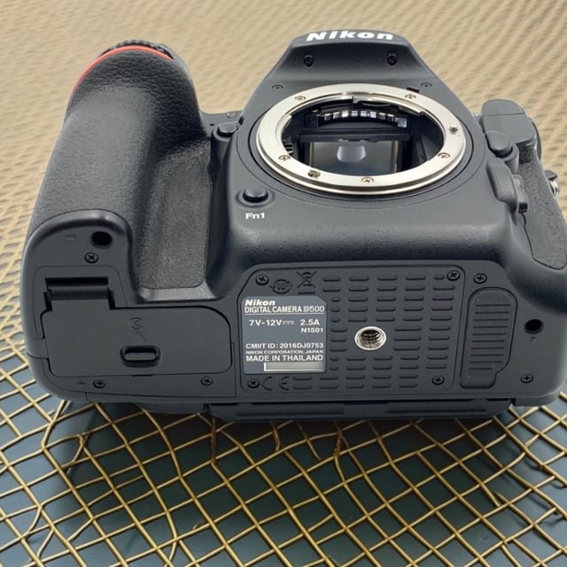 D500 ボディ