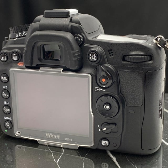 D7000 ボディ
